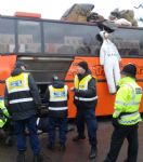 Greater Manchester Police Protestor Removal Team